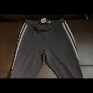 Black adidas leggings